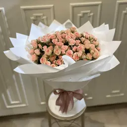 باقة بيبي روز كلاسيك