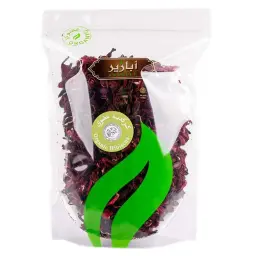 زهرة الكركديه عضوي