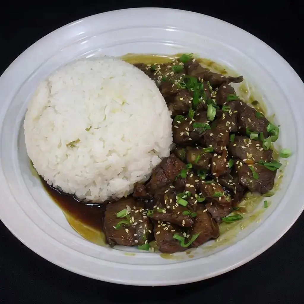 Beef Teriyaki