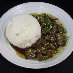 Beef Teriyaki