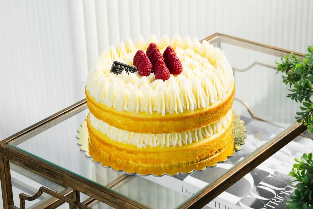 Lemon Cake Big