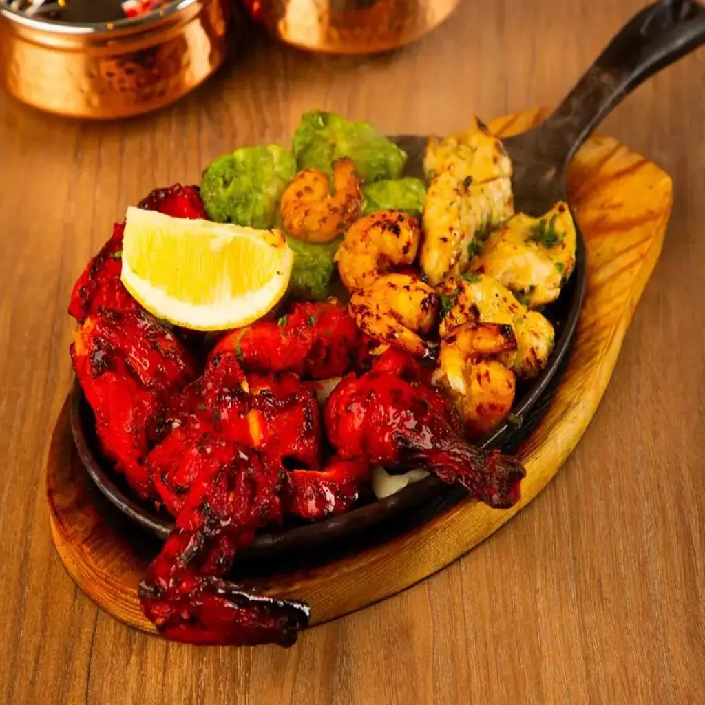 Mixed Grill