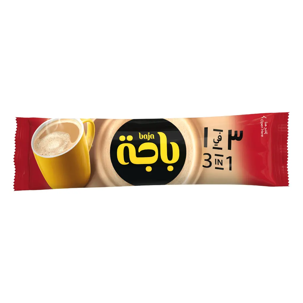 Coffee Sachet 3x1