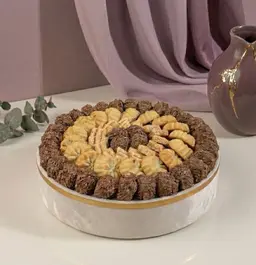صينية شرقية فاخرة