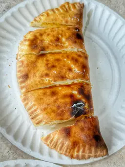 فطيرة سبانخ بالجبنة