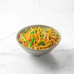 Vegetable chow mein