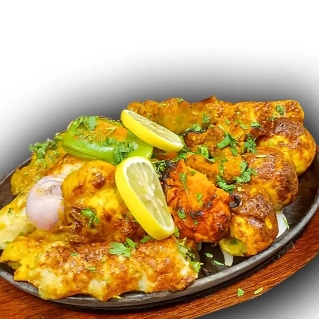 Mixed Grill Plate