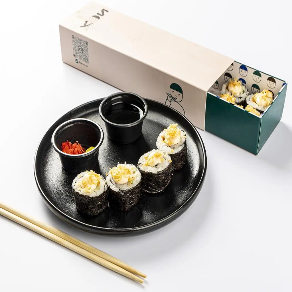 Tempura Shrimp Roll
