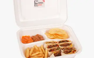 تشيزي ستيك عربي