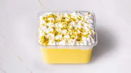مهلبية زعفران