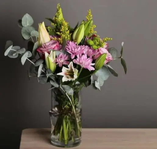 classic vase