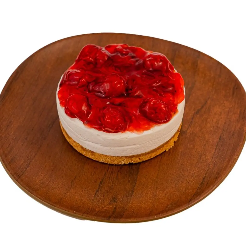 Strawberry cheesecake