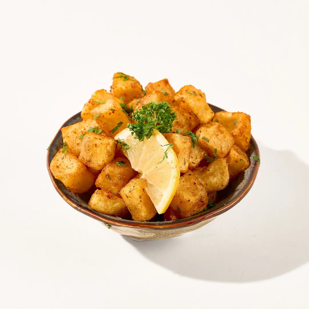 Spicy Potato