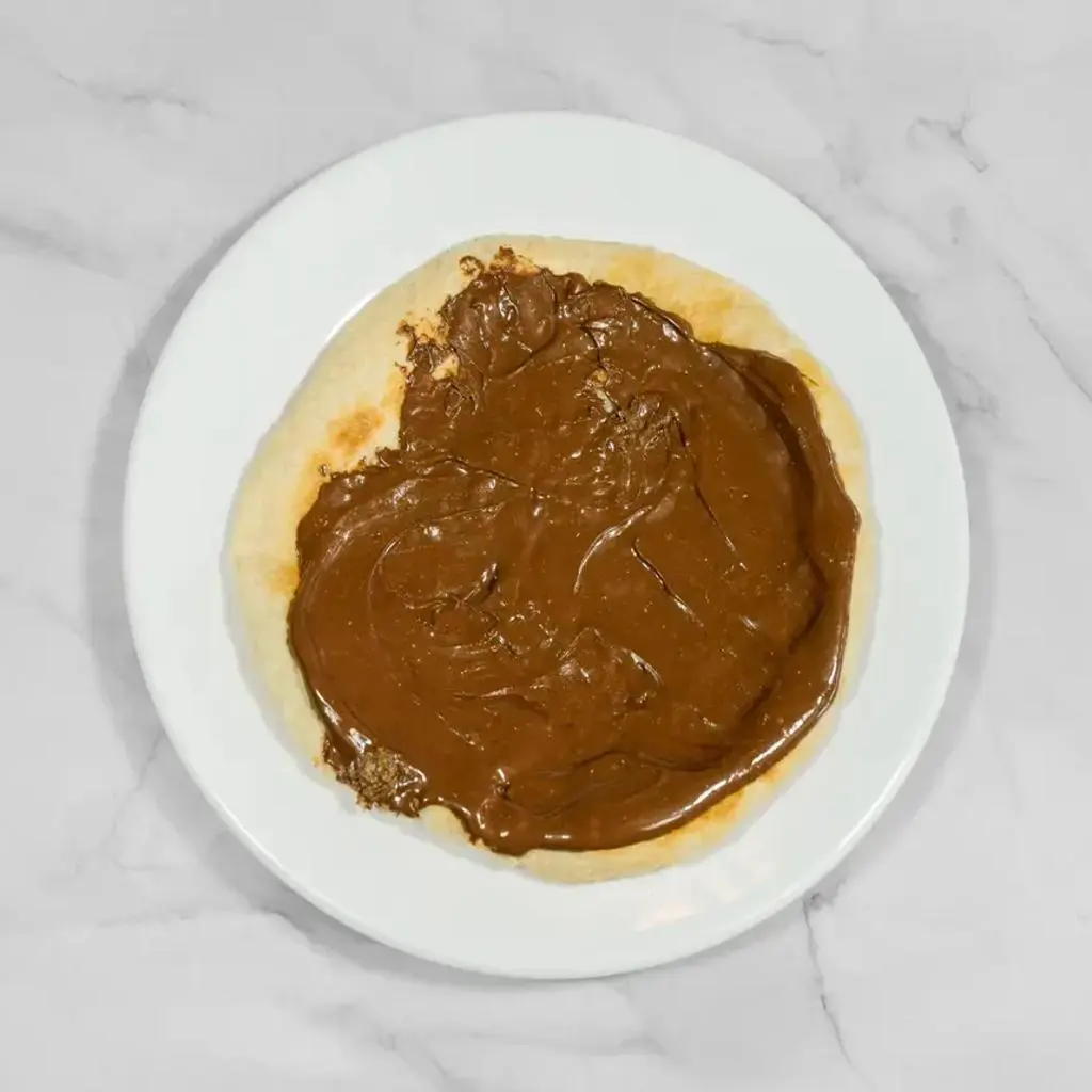 جباتي نوتيلا