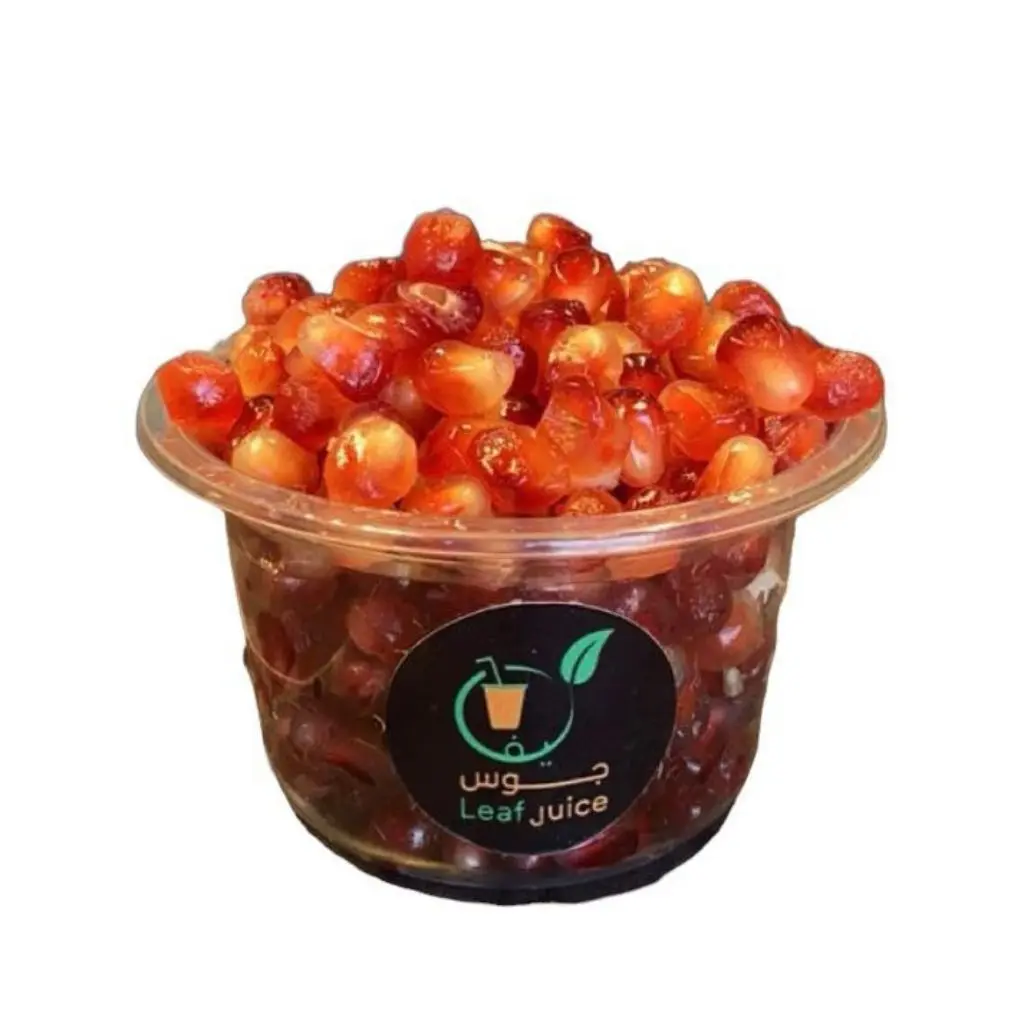 Pomegranate Pieces