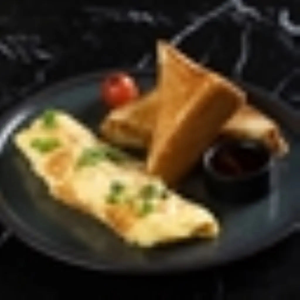 French Omelet
