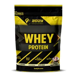 Body Builder Whey Protein Vanilla Marshmallow 2 LB