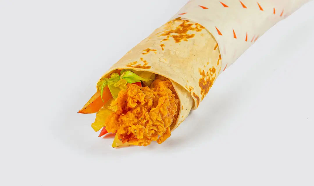 Regular Wrap Toast