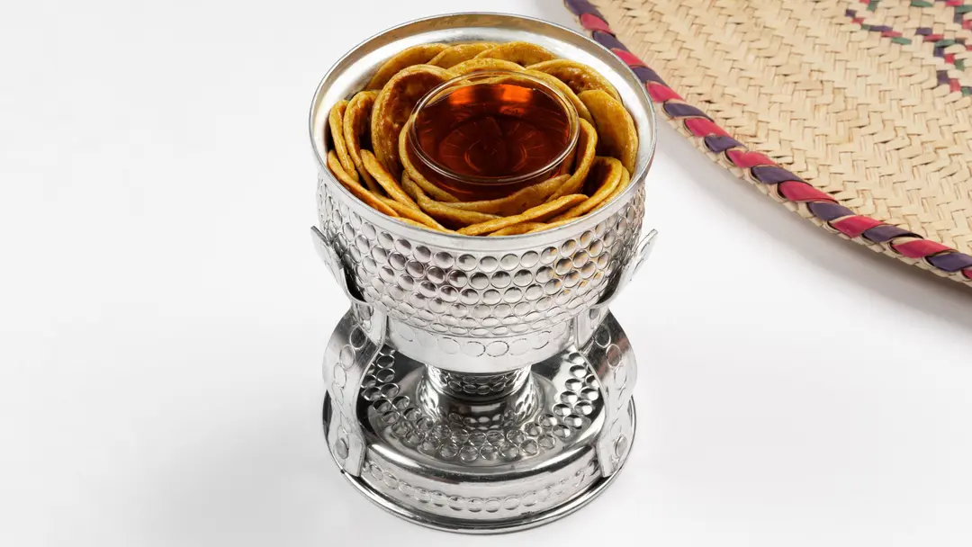 مراصيع بالعسل