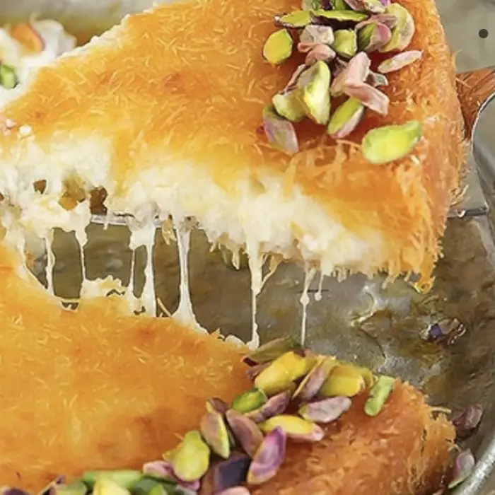 Kunafa Nuts - Small