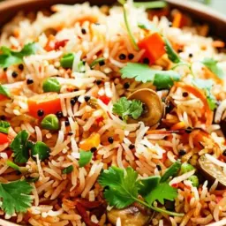 برياني الخضار
