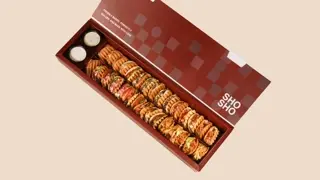 Shosho Biscuit Mix