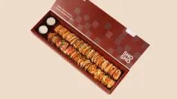 Shosho Biscuit Mix