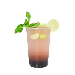 Mixed Berry Mojito
