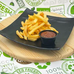 بطاطس مقلية
