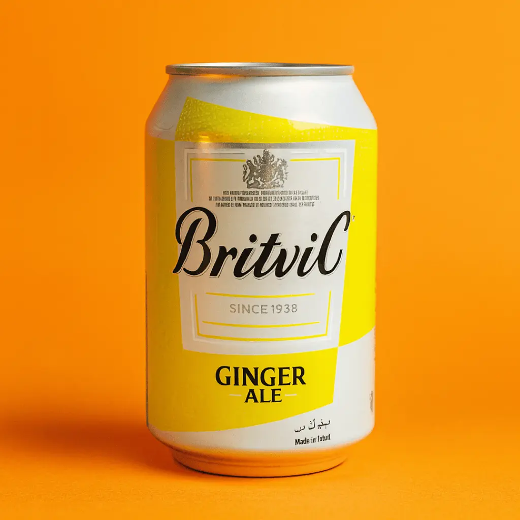 Britvic Ginger Ale