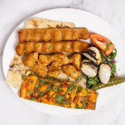 Chicken Mixed Grill