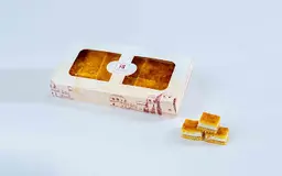 Cream Basbousa