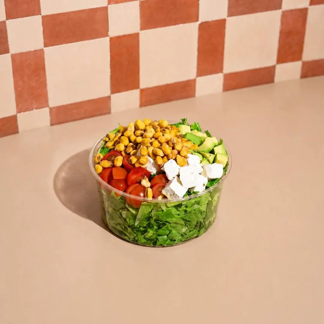 Grilled Corn Salad Large