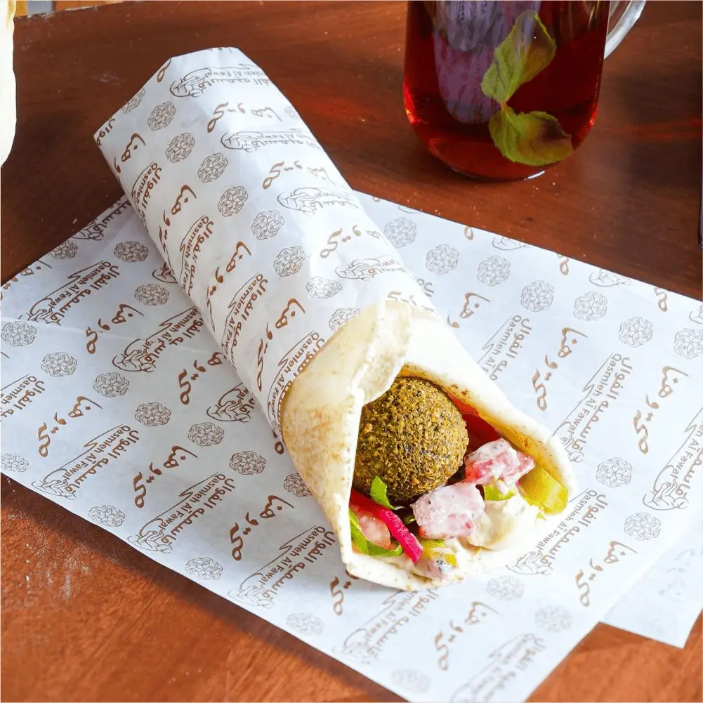 Falafel Sandwich
