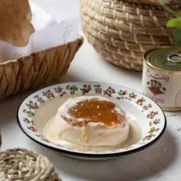 قشطة زمان بالعسل