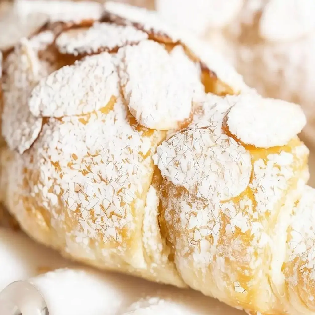 Almond Croissant