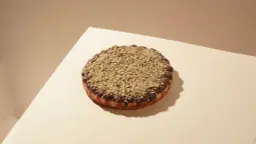 Nutella Pecan Khalia