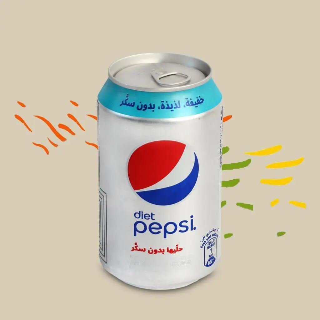 بيبسي دايت