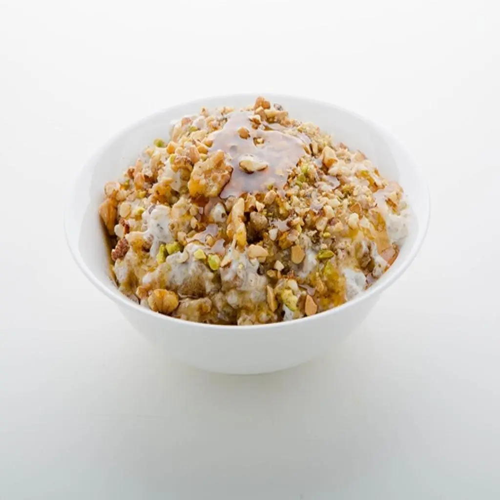 Cheddar and Nuts Premium Masoub
