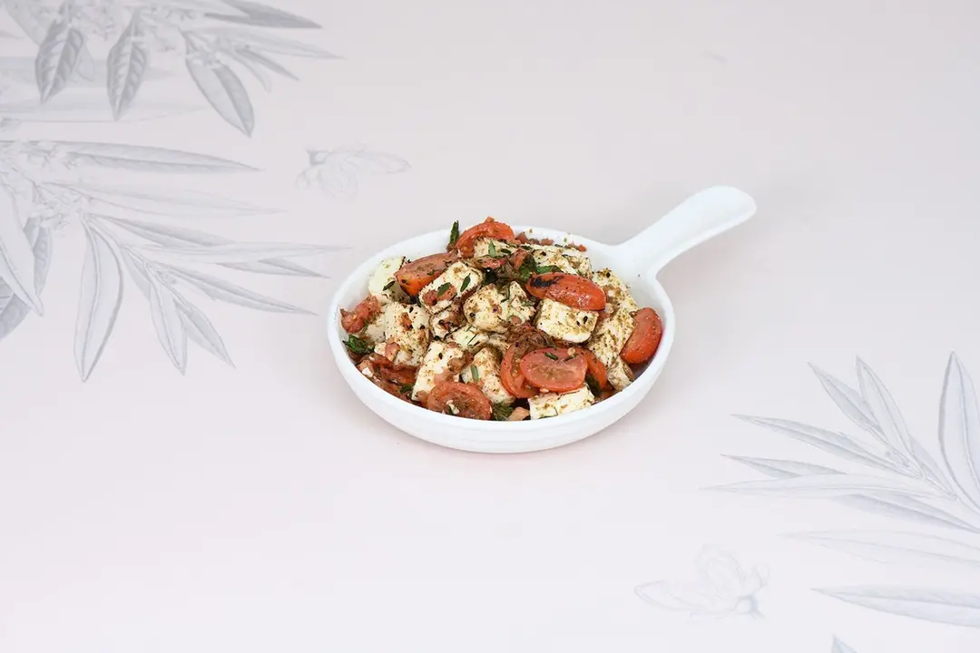 Halloumi Bil Fakhara