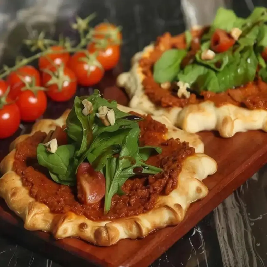 Muhammara Mankoushe