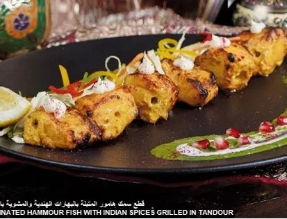 FISH TEKA