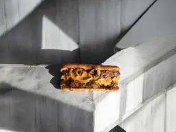 Oriental Sausage Sandwich