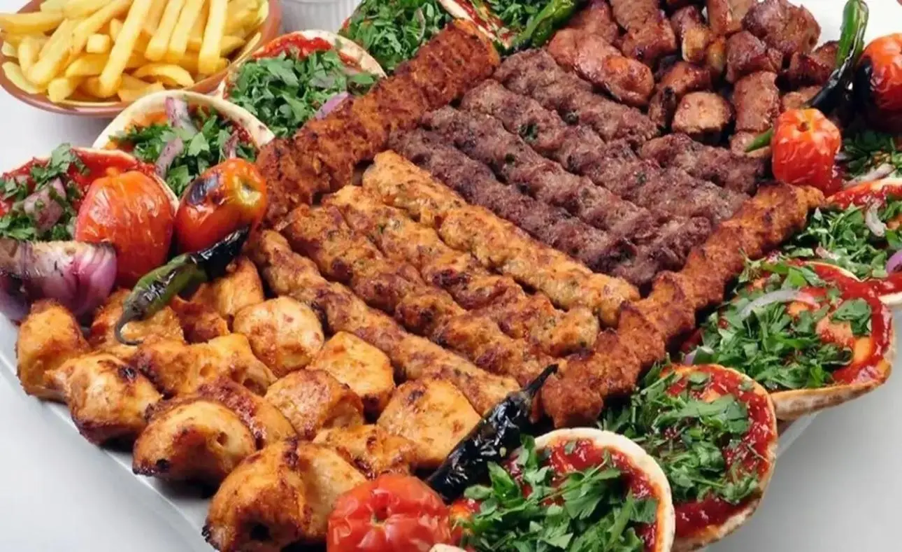 شاميات البيت