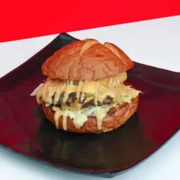 BACON BURGER