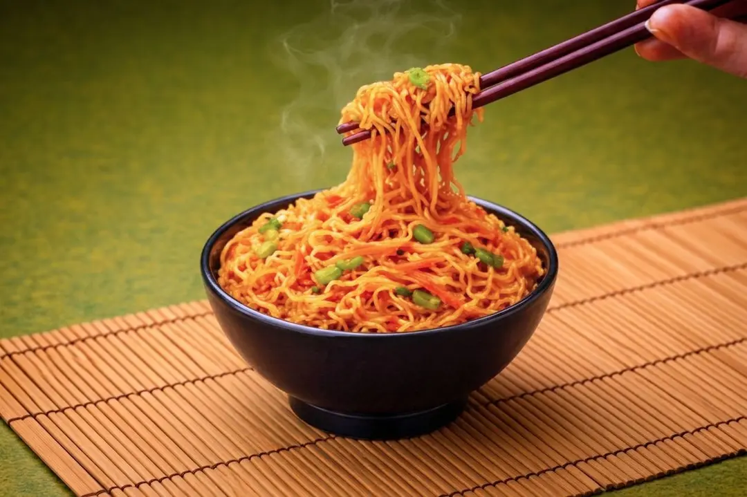Indomie Vegetables