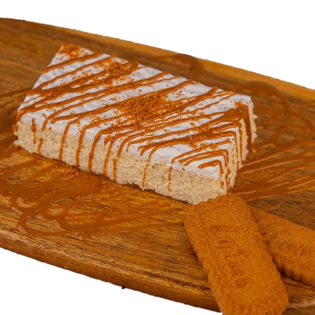 Turkish Cake With Lotus