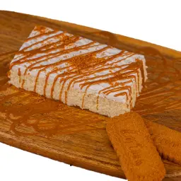 Turkish Cake With Lotus