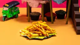 Spicy Fries