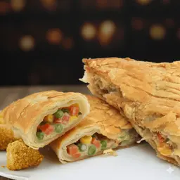 بف باستري خضار
